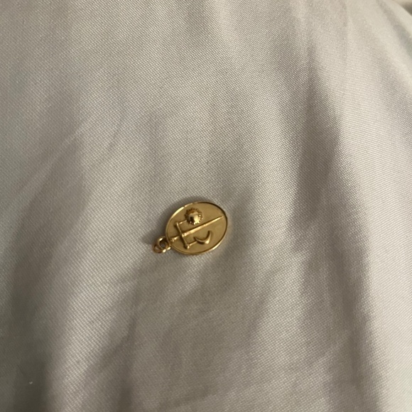 Solid Gold Celestial Talon Charm - Picture 5 of 5